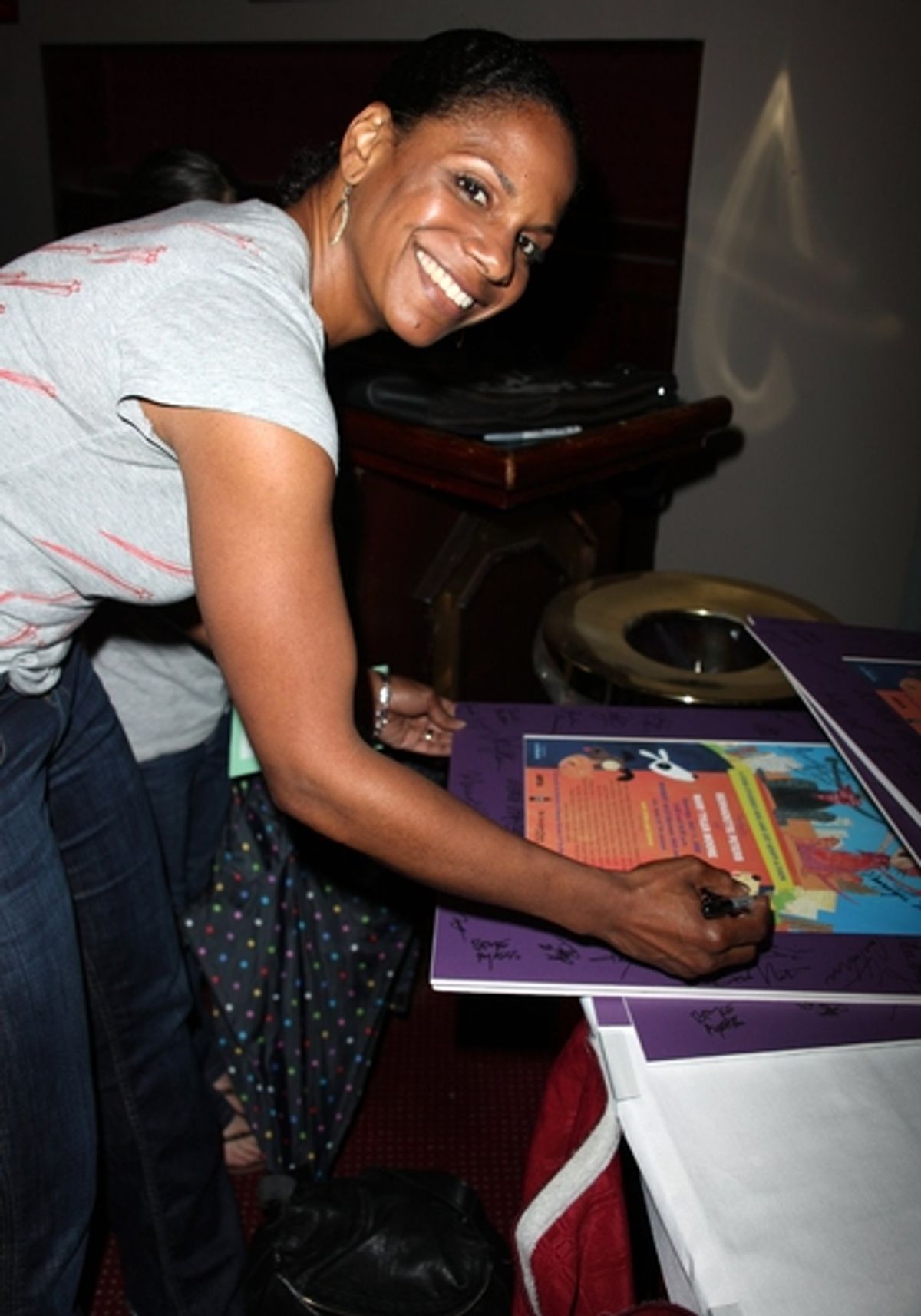 Audra McDonald at 