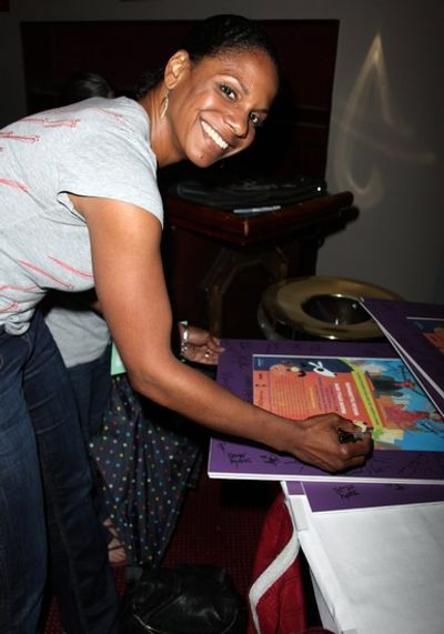 Audra McDonald Photo