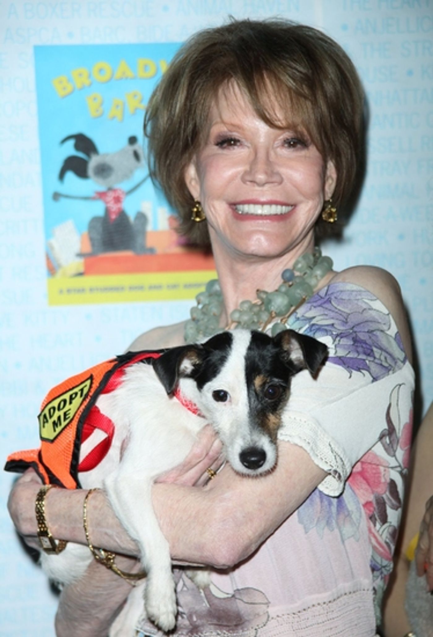 Photo Coverage: BROADWAY BARKS 11 -  Backstage Part Two  Image