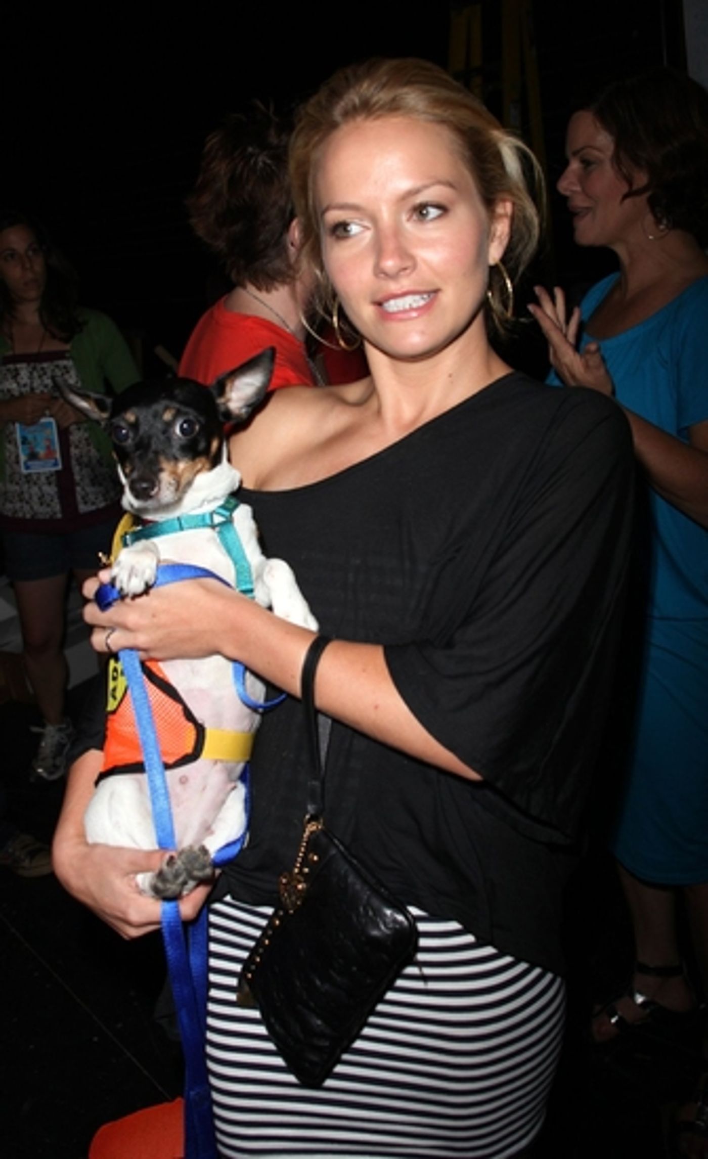 Photo Coverage: BROADWAY BARKS 11 - Backstage Part Three  Image
