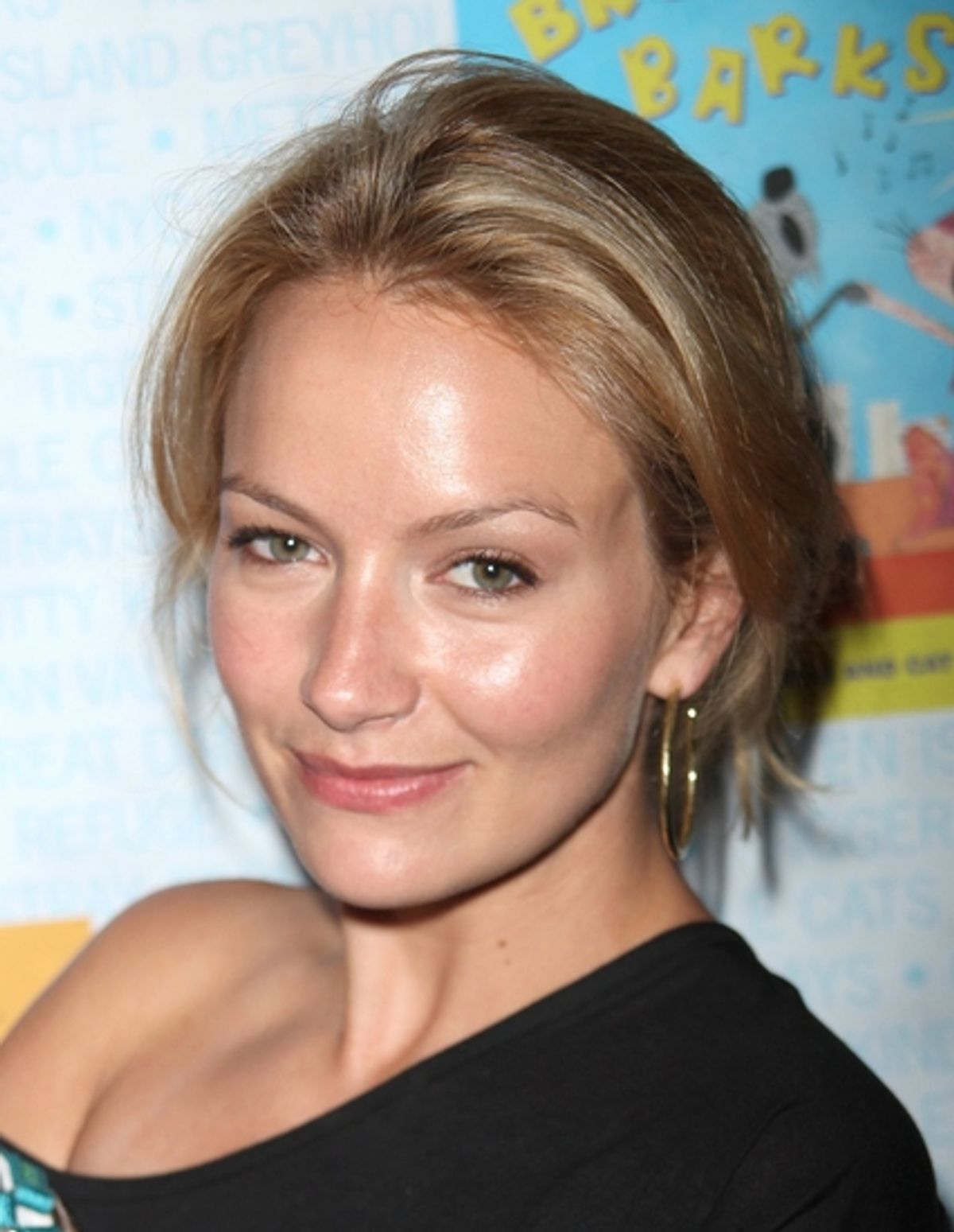 Becki Newton at 