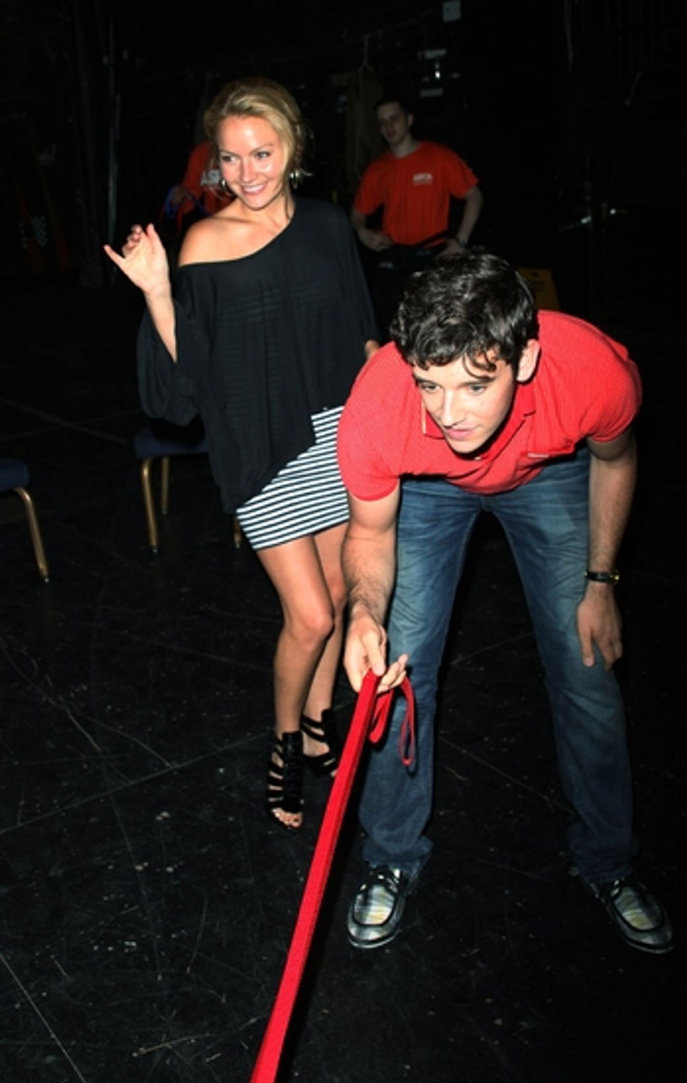 Photo Coverage: BROADWAY BARKS 11 - Backstage Part Three  Image