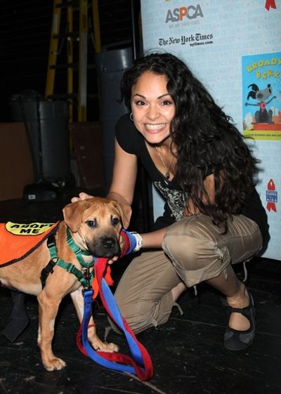 Karen Olivo Photo