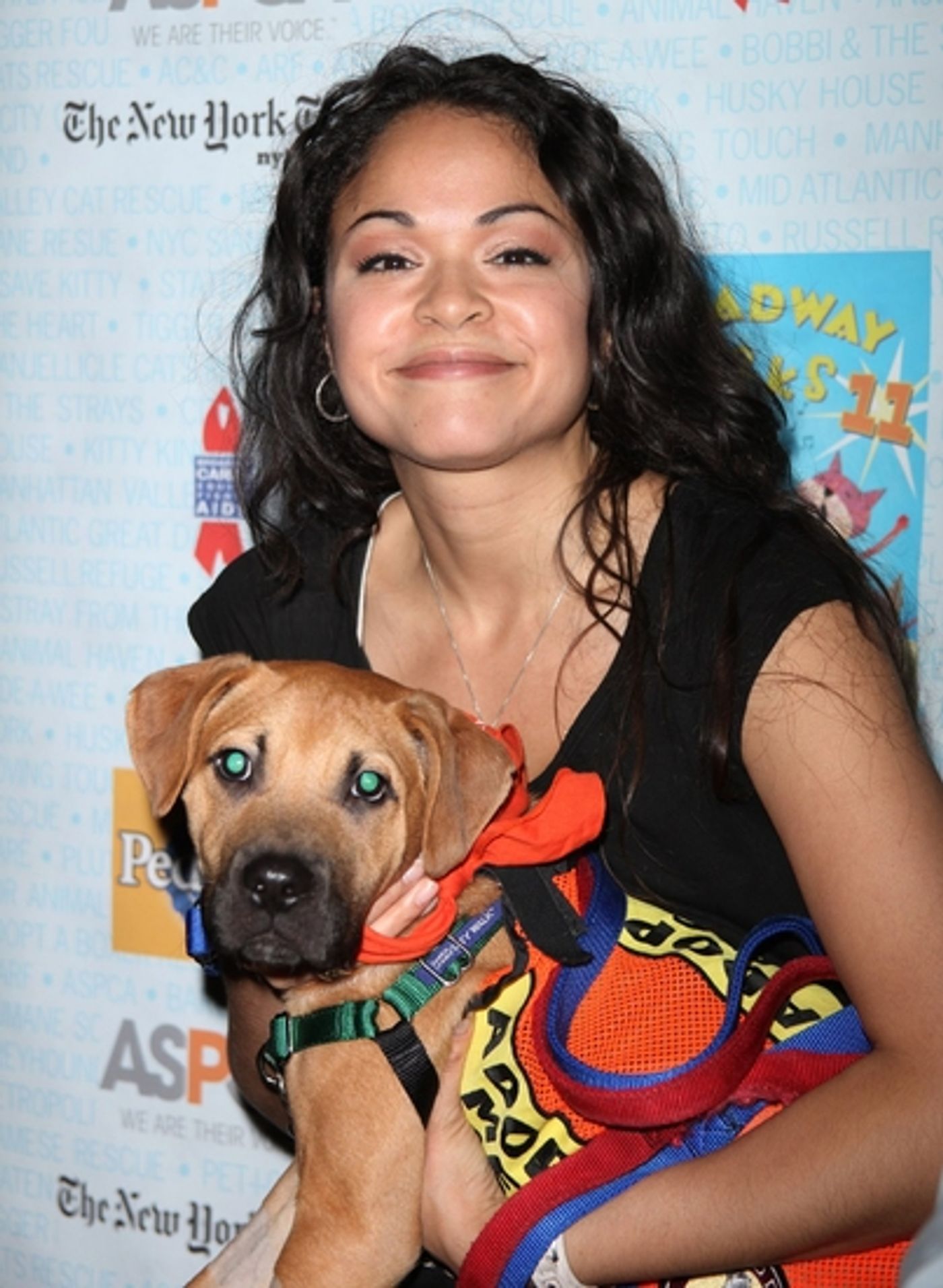 Photo Coverage: BROADWAY BARKS 11 - Backstage Part Three  Image