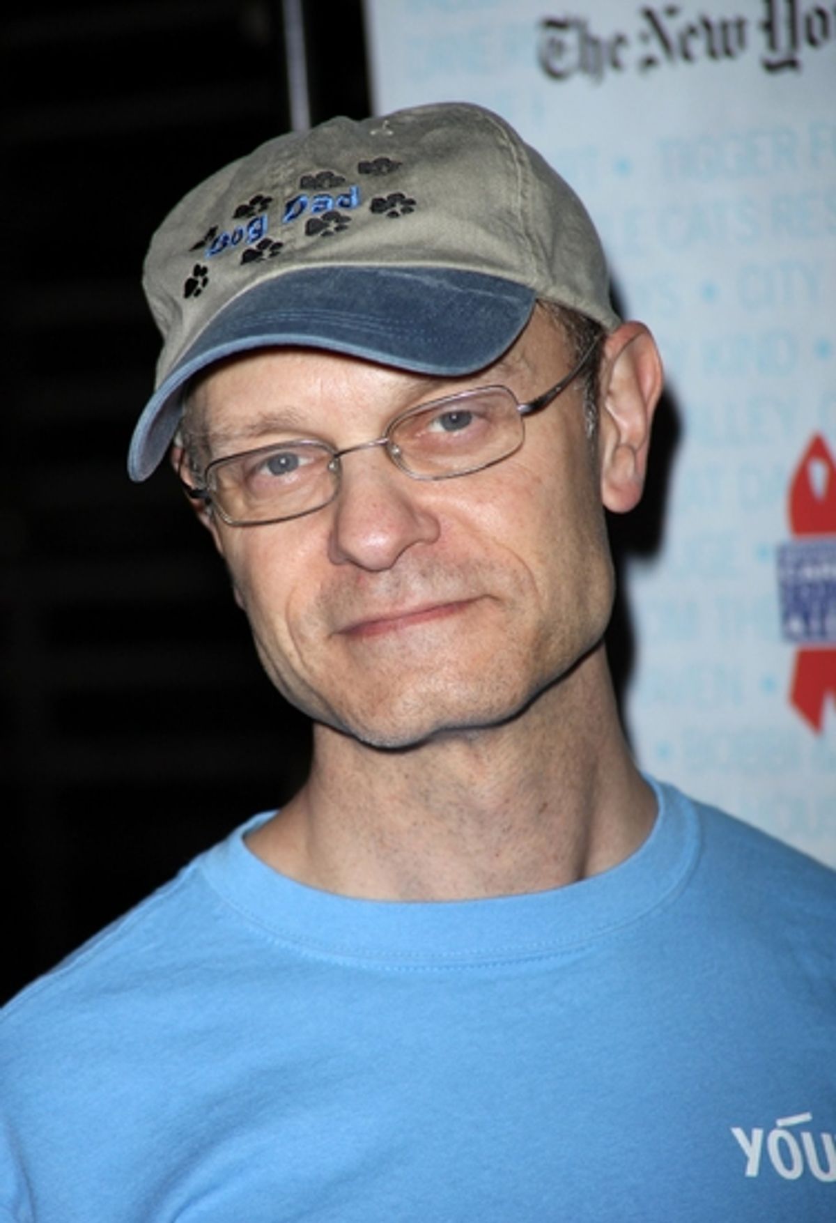 David Hyde Pierce at 