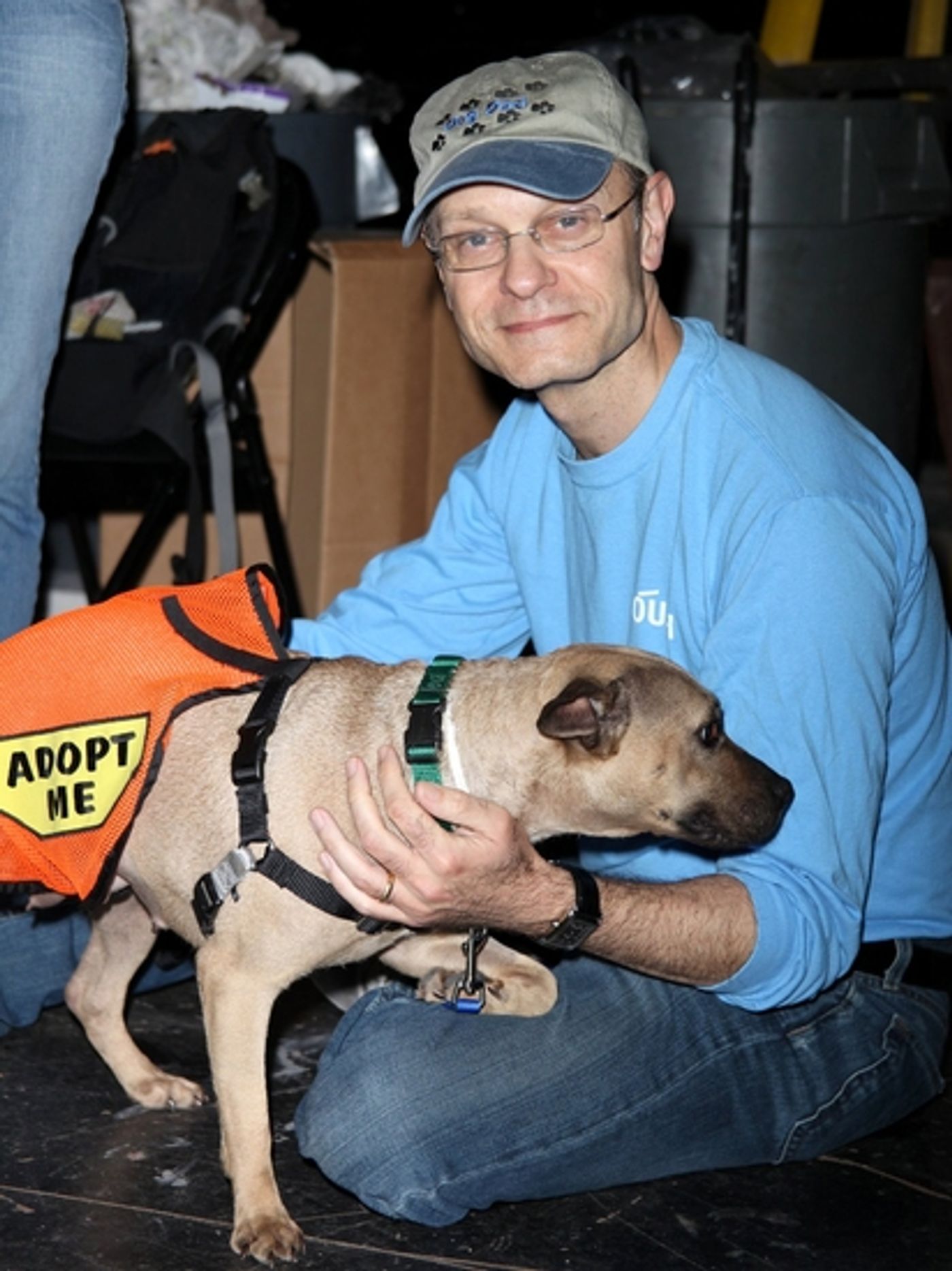 Photo Coverage: BROADWAY BARKS 11 - Backstage Part Three  Image