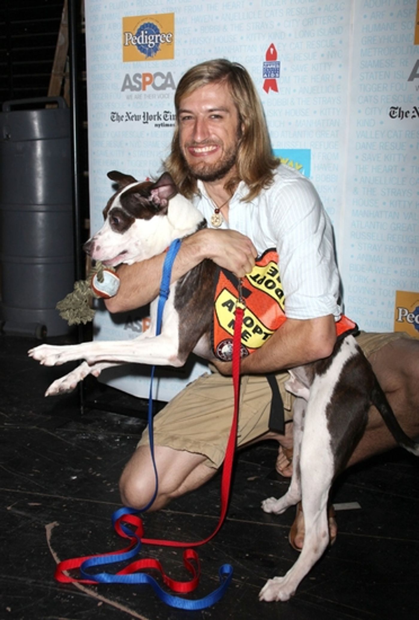 Photo Coverage: BROADWAY BARKS 11 - Backstage Part Three  Image