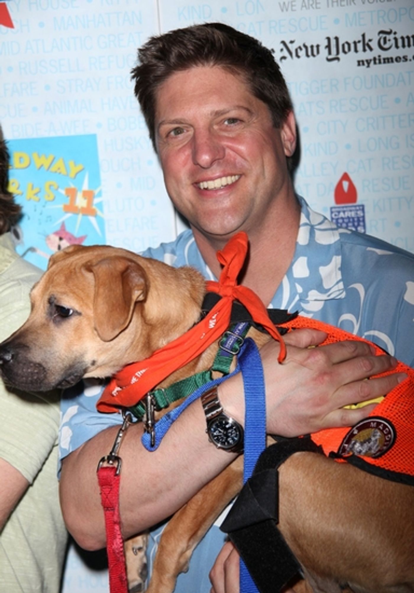 Photo Coverage: BROADWAY BARKS 11 - Backstage Part Three  Image