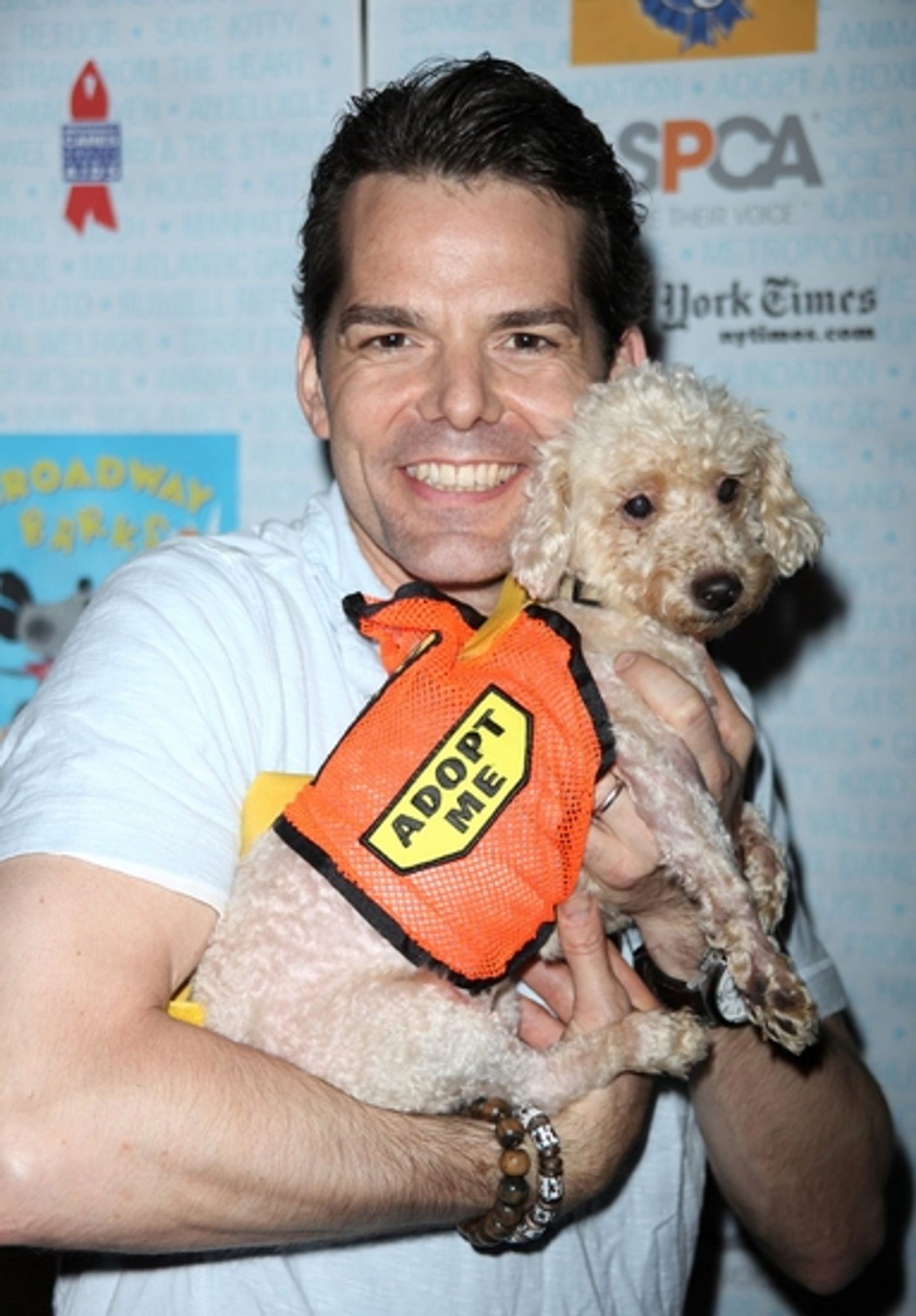 Photo Coverage: BROADWAY BARKS 11 - Backstage Part Three  Image