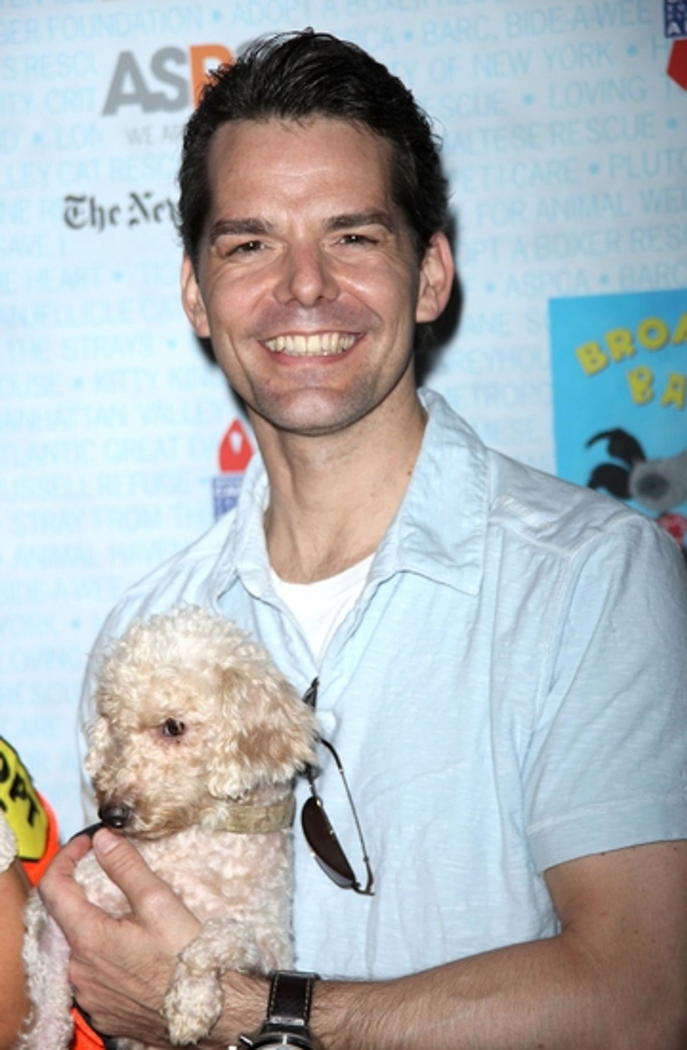 Photo Coverage: BROADWAY BARKS 11 - Backstage Part Three  Image
