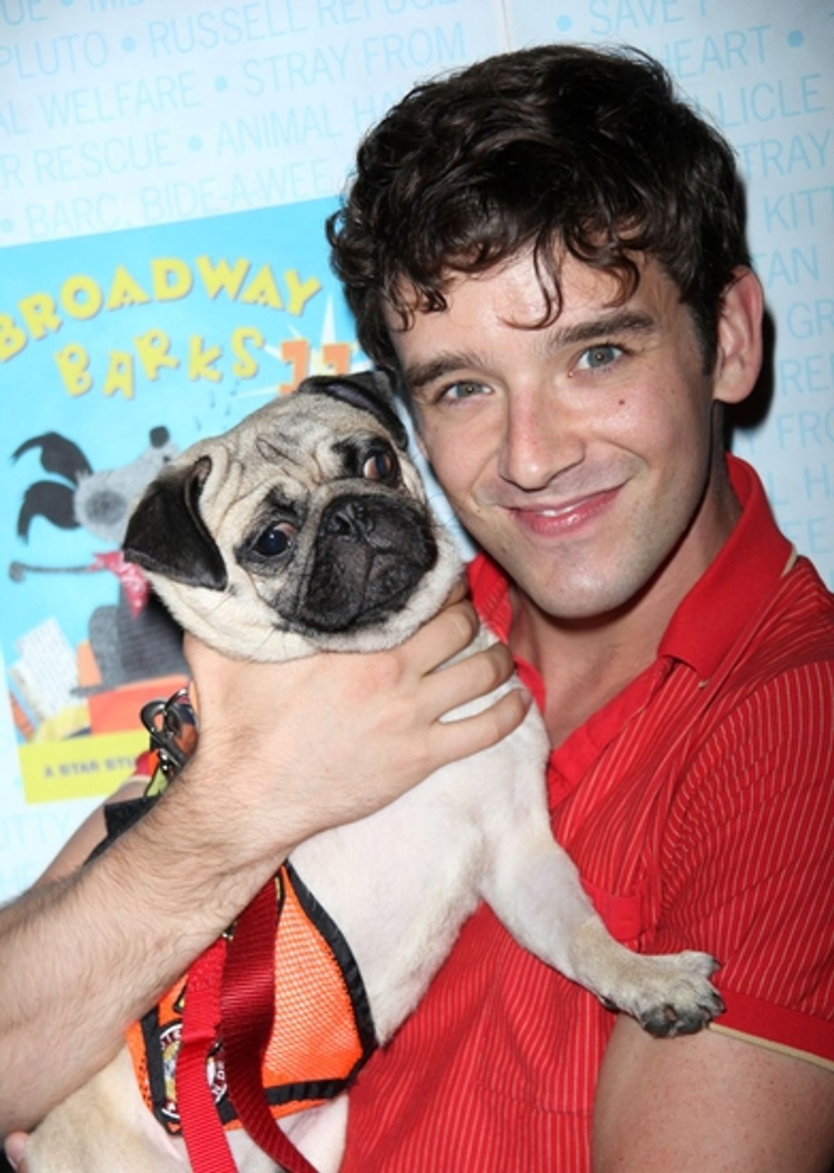Michael Urie at 