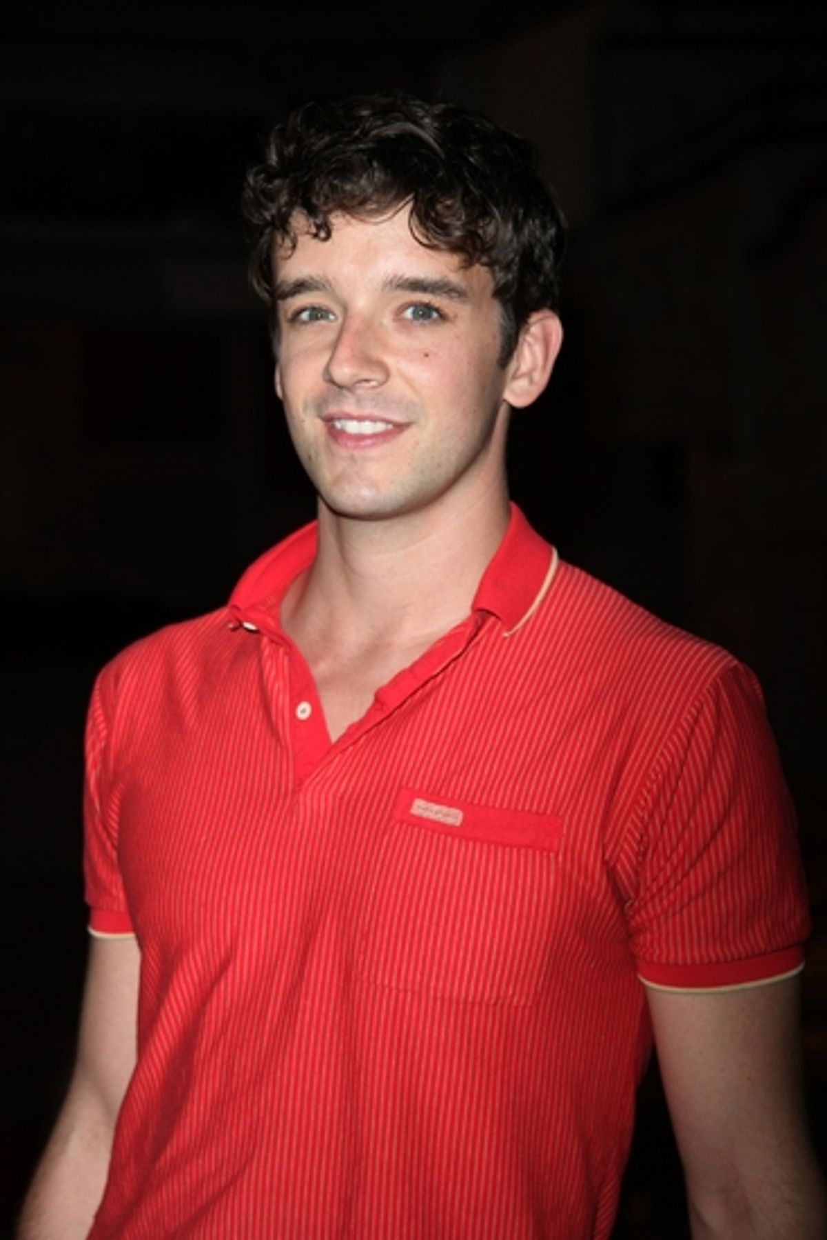 Michael Urie at 