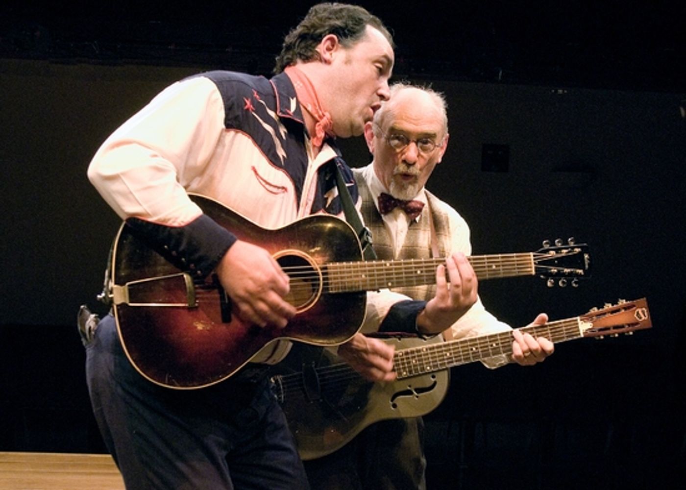 Photo Flash: SMOKE ON THE MOUNTAIN HOMECOMING At Taproot Theatre  Image