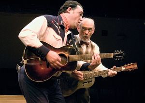 David Anthony Lewis and Edd Key Photo