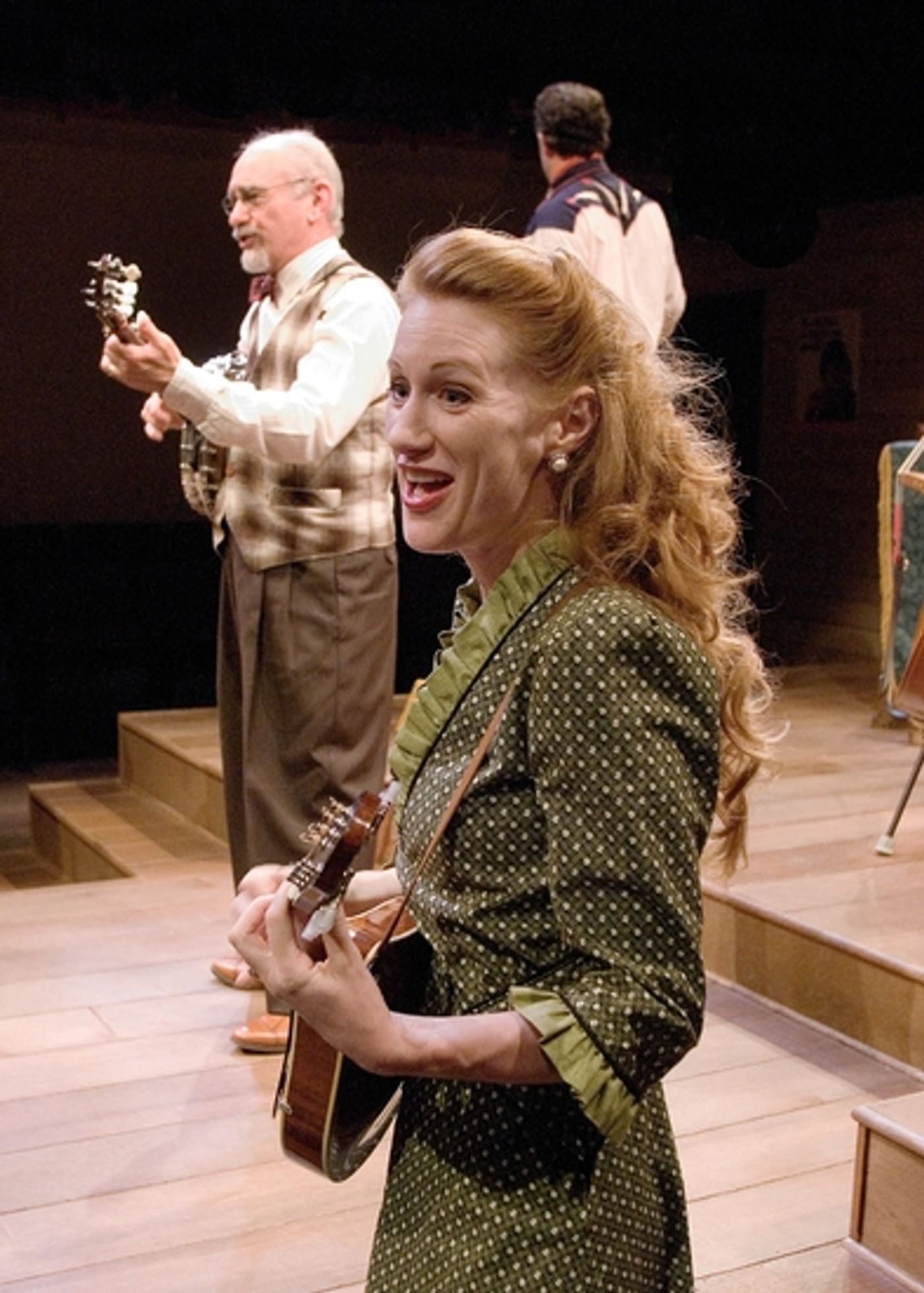 Photo Flash: SMOKE ON THE MOUNTAIN HOMECOMING At Taproot Theatre  Image