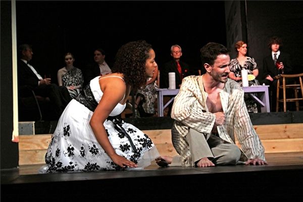 John Taylor and Katya Collazo Photo