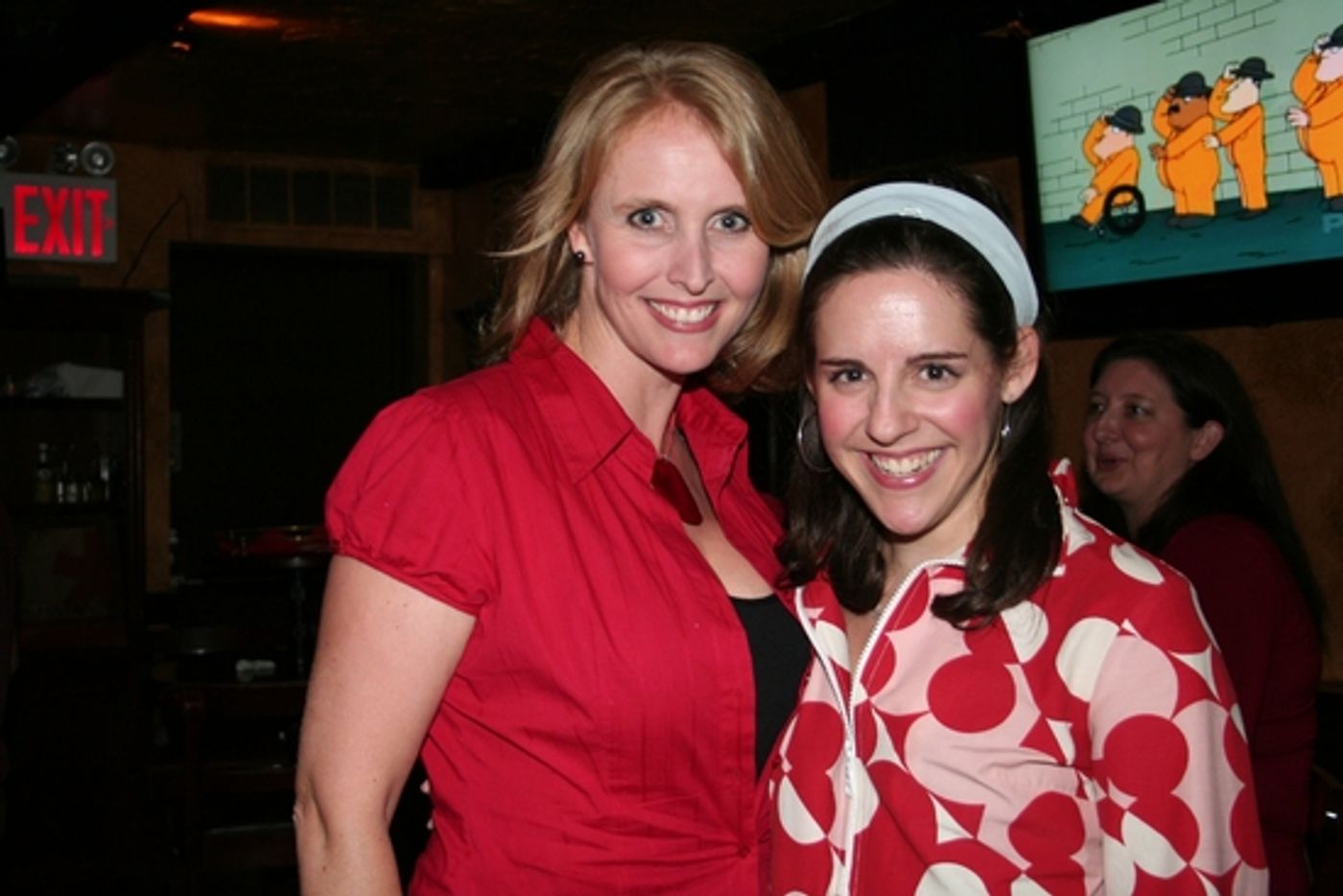 Photo Coverage: 'Broadway' Celebrates Canada Day 2009  Image