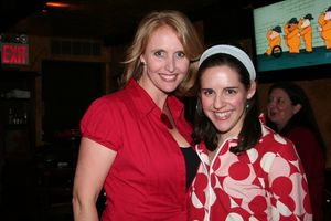 Sheri Adams and Emily Shoolin Photo