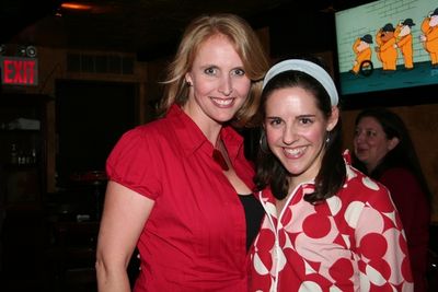 Sheri Adams and Emily Shoolin Photo