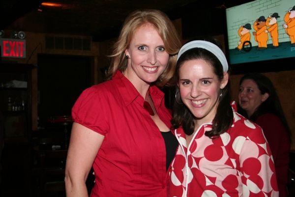 Sheri Adams and Emily Shoolin Photo