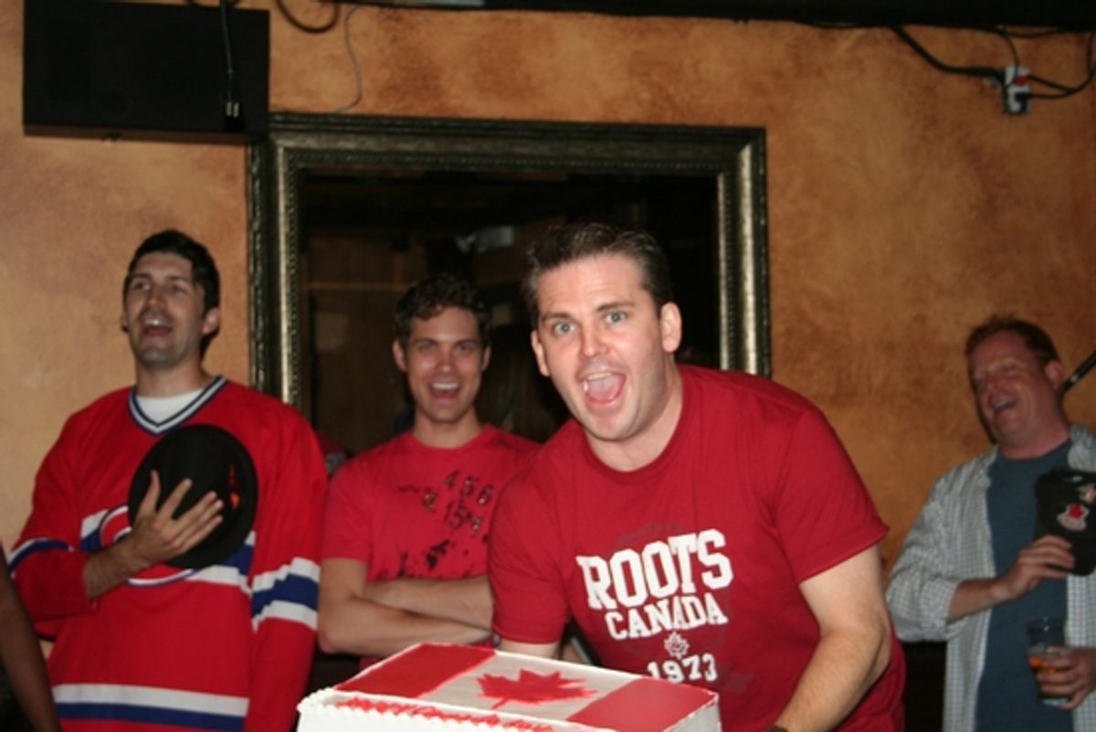 Robert C. Creighton at 