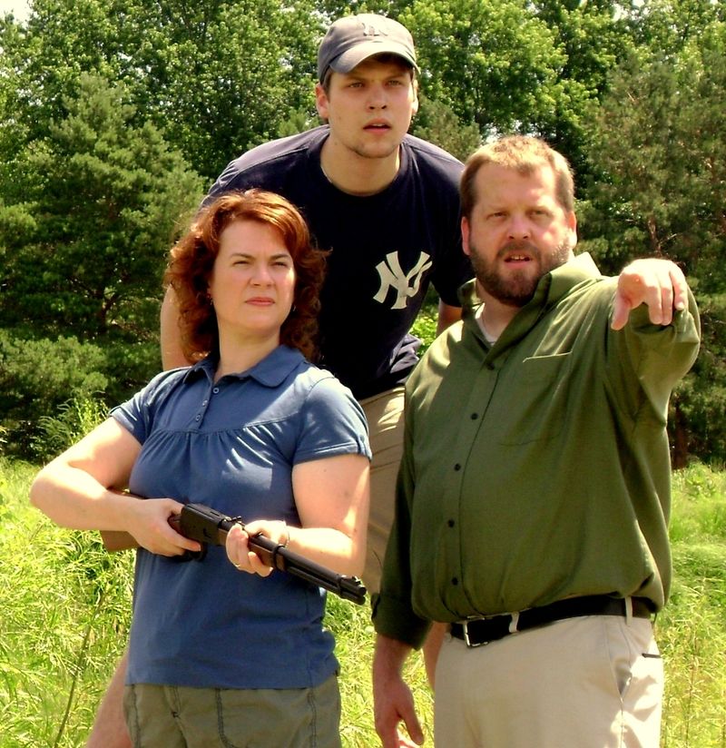 Photo Flash: Shelterbelt Presents MRS. JENNINGS' SITTER & MOUNTAIN LION Through 7/19 — photo 3 of 6