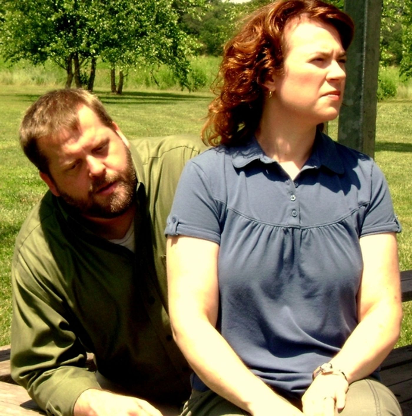 Photo Flash: Shelterbelt Presents MRS. JENNINGS' SITTER & MOUNTAIN LION Through 7/19 Photo Flash: Shelterbelt Presents MRS. JENNINGS' SITTER & MOUNTAIN LION Through 7/19 Image