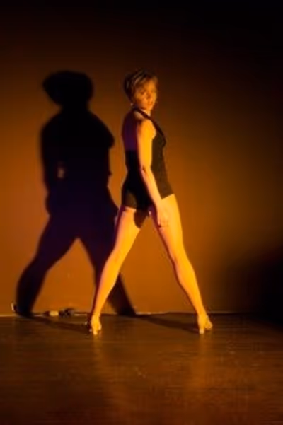 Tonya Wathen at Erotic Broadway preview at ONO Photo