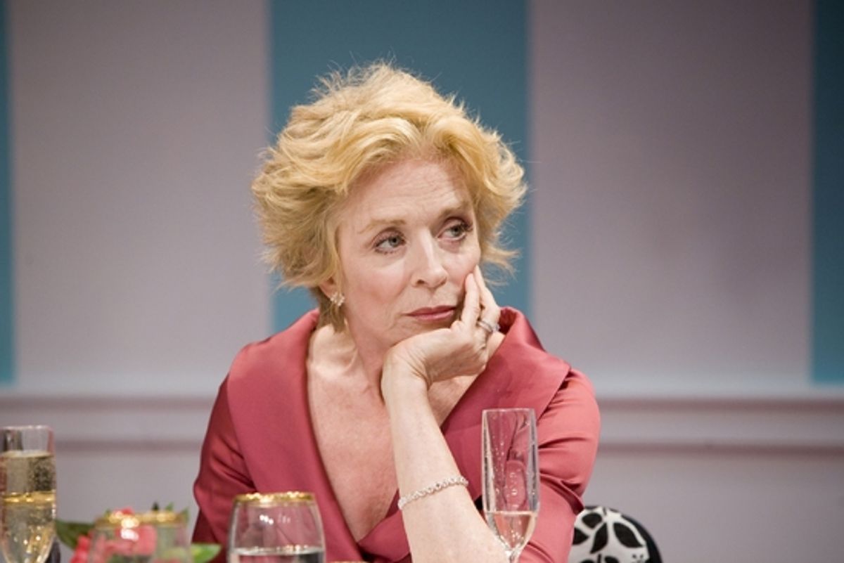 Holland Taylor at 