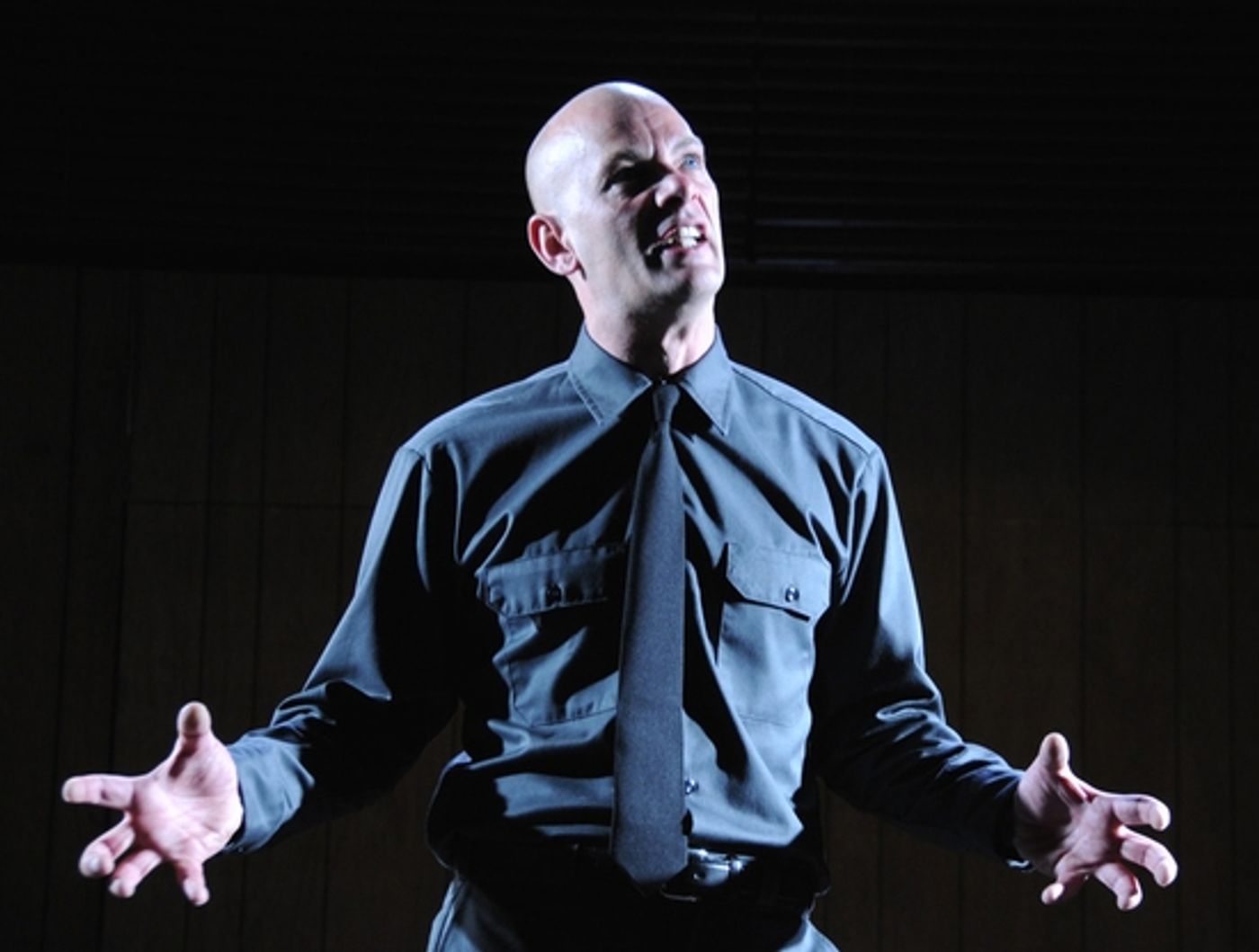 Photo Flash: 13P Presents MONSTROSITY At The Connelly  Image