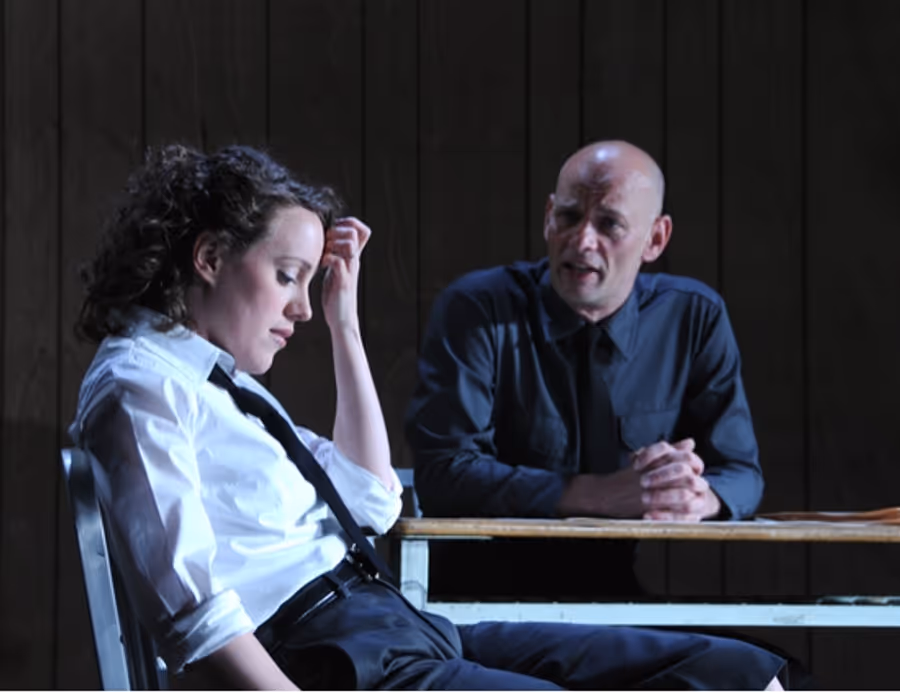 Photo Flash: 13P Presents MONSTROSITY At The Connelly Image