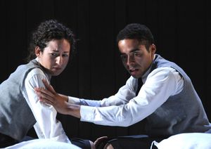 Kristina Valada-Viars and J.D. Goldblatt @ BroadwayWorld Kristina Valada-Viars and J.D. Goldblatt Photo