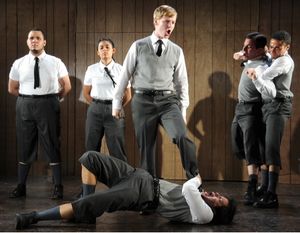 Pedro Guerrero, Natalia Roldan, Ben Hollandsworth, Carlo Alban, Frank De Julio, and J Photo