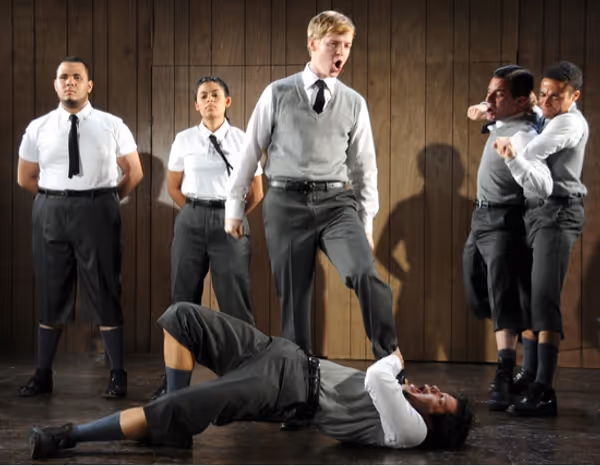 Pedro Guerrero, Natalia Roldan, Ben Hollandsworth, Carlo Alban, Frank De Julio, and J Photo