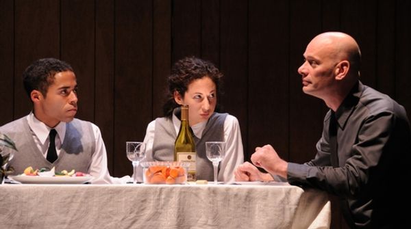 J.D. Goldblatt, Kristina Valada-Viars, and D.J. Mendel Photo