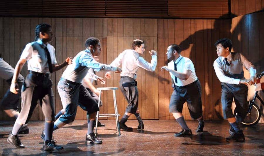 Photo Flash: 13P Presents MONSTROSITY At The Connelly Image