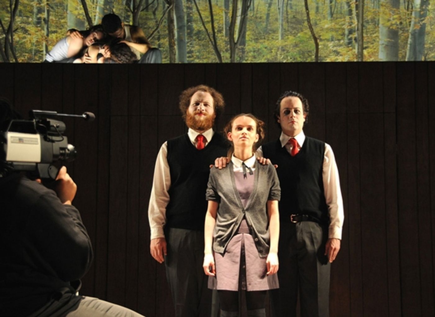 Photo Flash: 13P Presents MONSTROSITY At The Connelly  Image
