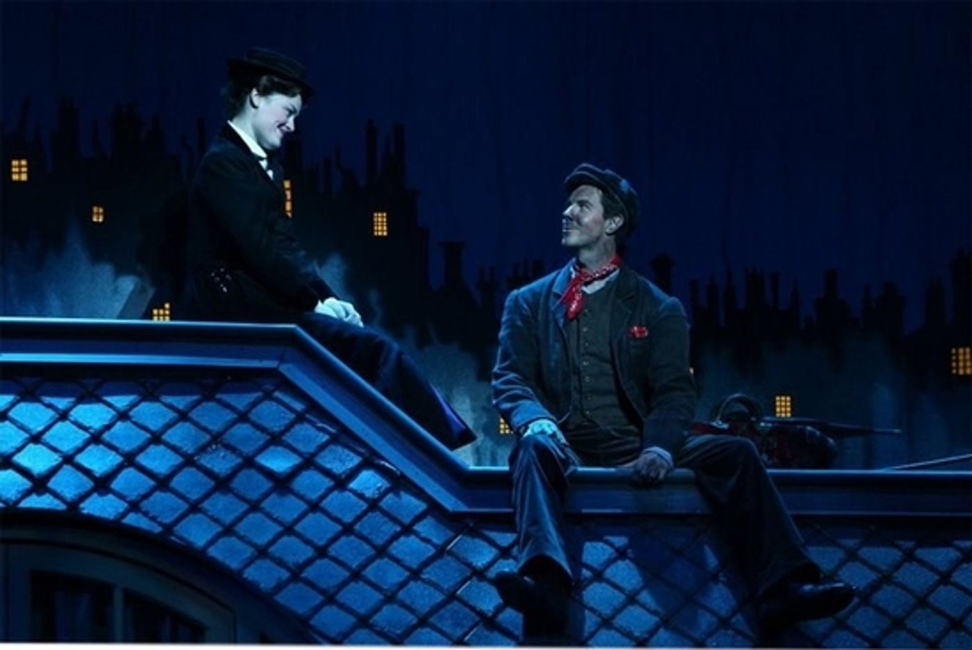 Photo Flash: MARY POPPINS Ends Chicago Run After Hosting 300,000 Audience Members & An 18 Week Run  Image