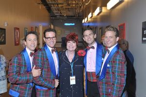 The Plaids JoAnne Worley @ BroadwayWorld The Plaids JoAnne Worley Photo