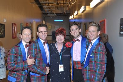 The Plaids JoAnne Worley Photo