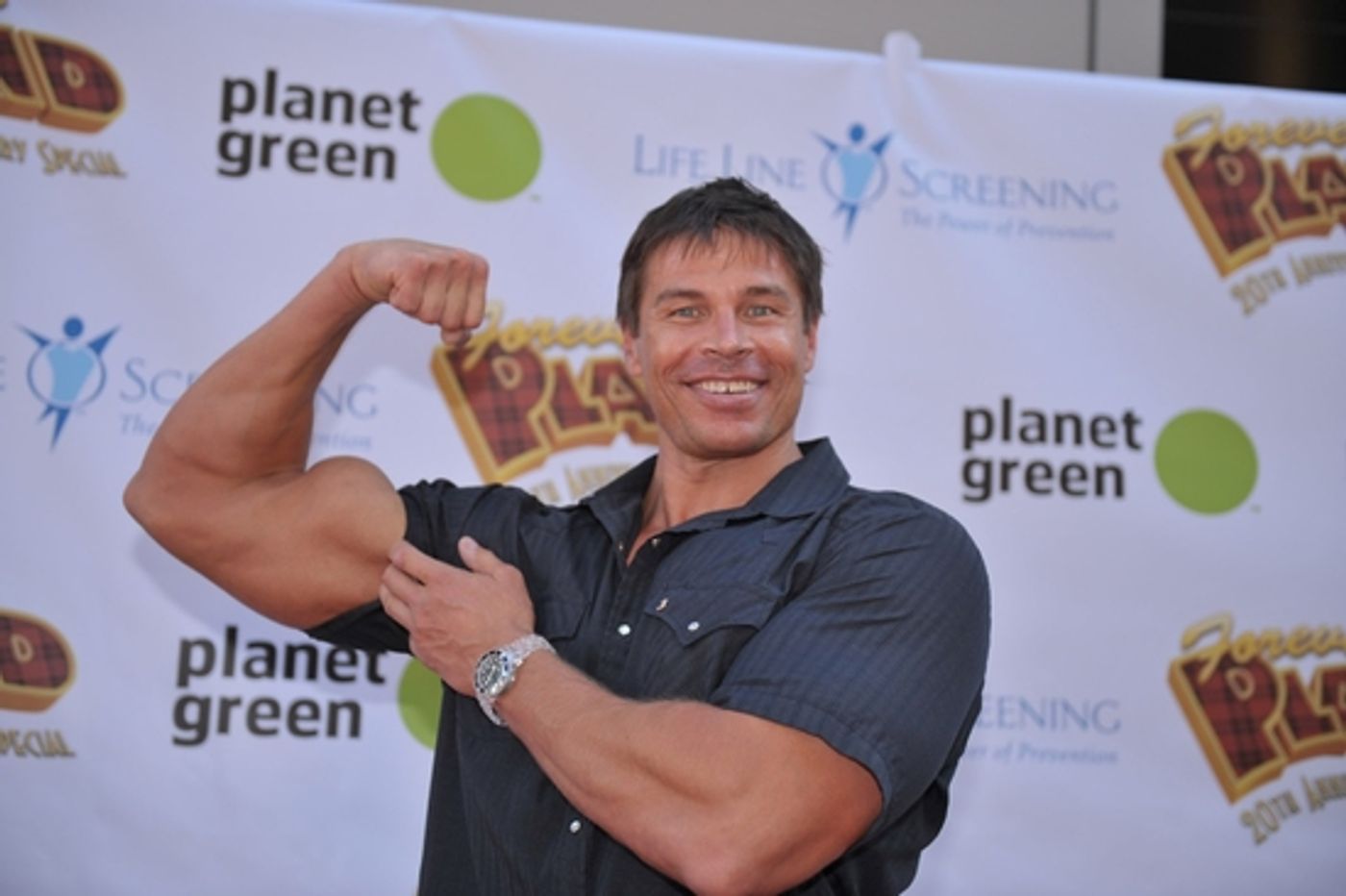 Photo Flash: Plaidheads Nation-wide Gathered On 7/9 To Celebrate A Screening Of FOREVER PLAID  Image