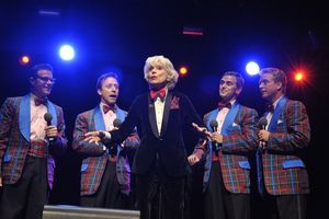 Carol Channing and The Plaids @ BroadwayWorld Carol Channing and The Plaids Photo