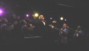 Carol Channing and The Plaids @ BroadwayWorld Carol Channing and The Plaids Photo