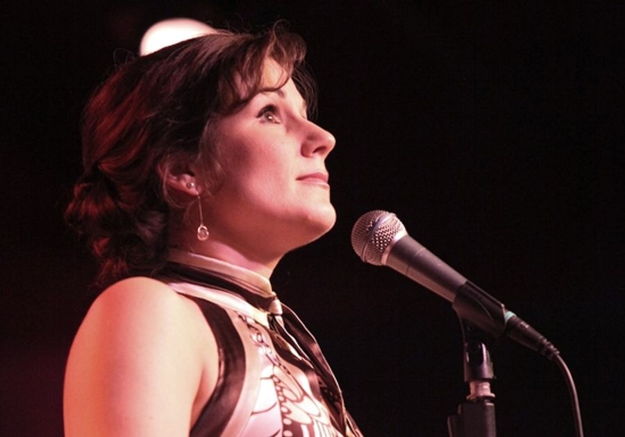 Photo Coverage: 9 TO 5's Stephanie J. Block Returns To Birdland To Celebrate Her CD 'This Place I Know' Image