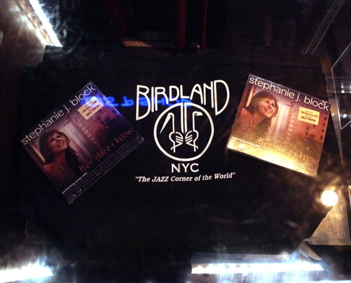 Stephanie J. Block at 