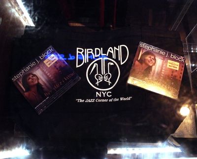 Stephanie J. Block Photo