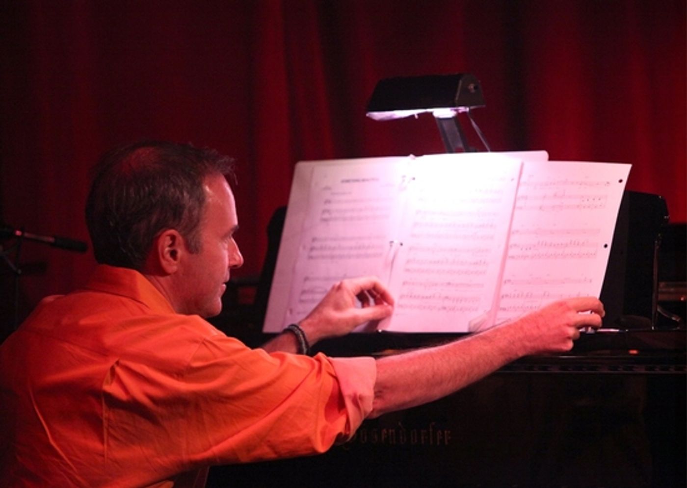 Photo Coverage: 9 TO 5's Stephanie J. Block Returns To Birdland To Celebrate Her CD 'This Place I Know'  Image