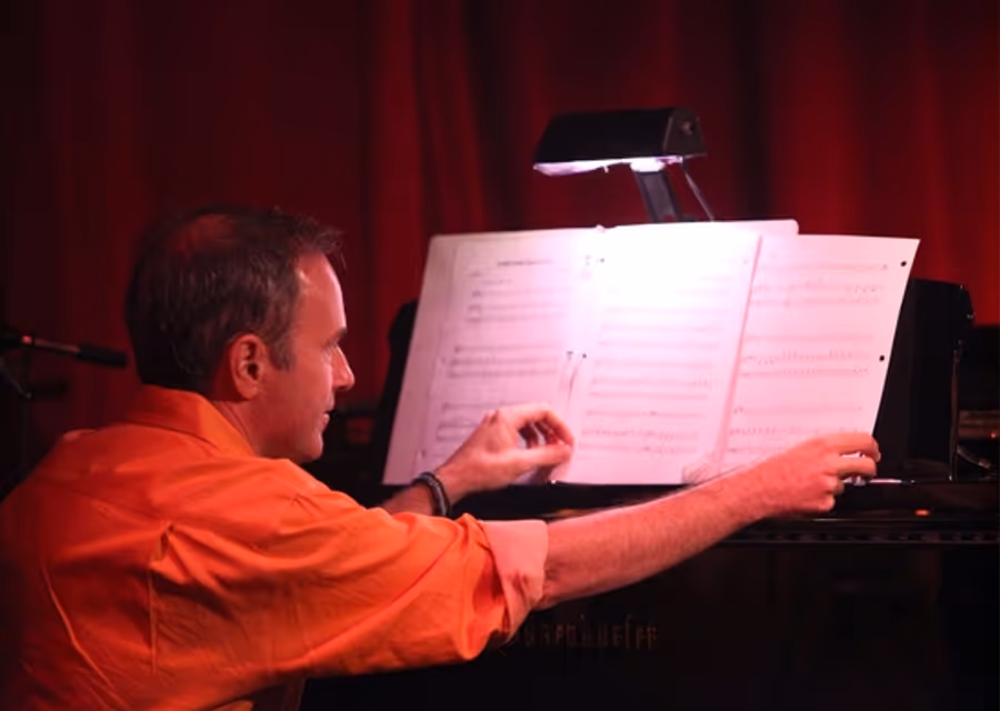 Photo Coverage: 9 TO 5's Stephanie J. Block Returns To Birdland To Celebrate Her CD 'This Place I Know' Image