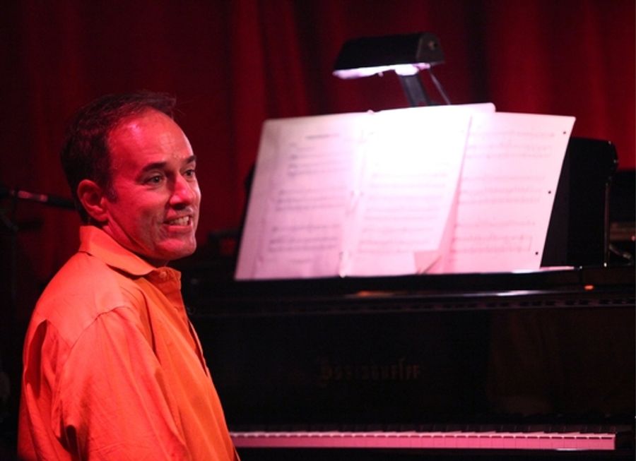 Photo Coverage: 9 TO 5's Stephanie J. Block Returns To Birdland To Celebrate Her CD 'This Place I Know' Image