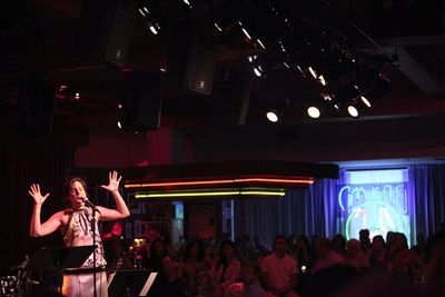 Stephanie J. Block Photo